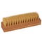 Dqb DQB 4-3/4 in. W Soft Bristle Wood Handle Hand and Nail Brush 08327 - alternate 2